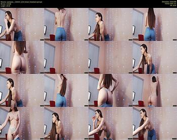 sweetpulse_ — 70 minute Chaturbate female cam show recording, 1080p, Sep 12, 2021
