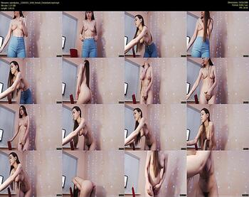 sweetpulse_ — 70 minute Chaturbate female cam show recording, 1080p, Sep 12, 2021