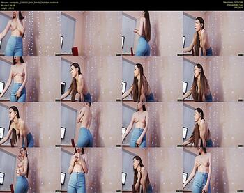 sweetpulse_ — 70 minute Chaturbate female cam show recording, 1080p, Sep 12, 2021