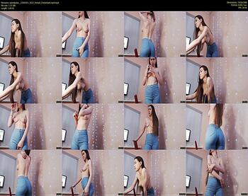 sweetpulse_ — 70 minute Chaturbate female cam show recording, 1080p, Sep 12, 2021
