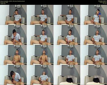 tatanwalker — 50 minute Chaturbate male cam show recording, 720p, Sep 11, 2021