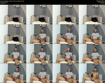 tatanwalker — 51 minute Chaturbate male cam show recording, 720p, Sep 11, 2021