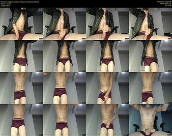 tralalabala — 70 minute Chaturbate male cam show recording, 1080p, Sep 12, 2021