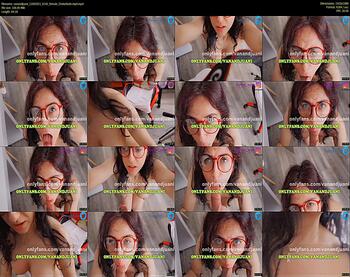 vanandjuani — 5 minute Chaturbate female cam show recording, 1080p, Sep 12, 2021