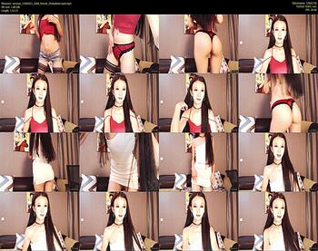 verasun — 114 minute Chaturbate female cam show recording, 720p, Sep 11, 2021