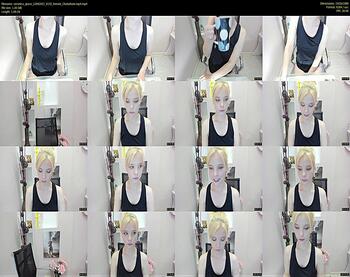 veronica_space — 70 minute Chaturbate female cam show recording, 1080p, Sep 12, 2021