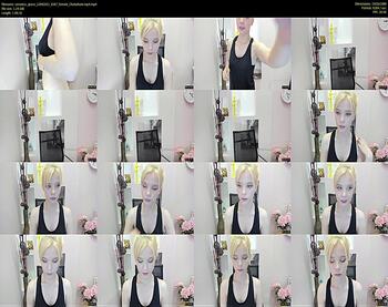 veronica_space — 70 minute Chaturbate female cam show recording, 1080p, Sep 12, 2021