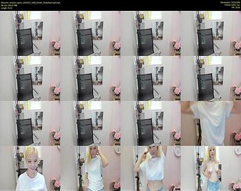 veronica_space — 46 minute Chaturbate female cam show recording, 1080p, Sep 12, 2021