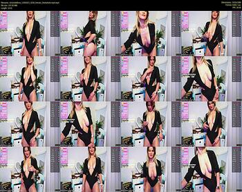 victoriahillova — 11 minute Chaturbate female cam show recording, 1080p, Sep 12, 2021