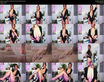 victoriahillova — 73 minute Chaturbate female cam show recording, 1080p, Sep 12, 2021