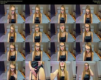 viola_1 — 20 minute Chaturbate female cam show recording, 720p, Sep 12, 2021