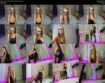 viola_1 — 105 minute Chaturbate female cam show recording, 720p, Sep 12, 2021