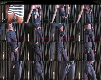w_witcher — 14 minute Chaturbate male cam show recording, 720p, Sep 11, 2021