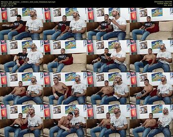 web_gammer_ — 88 minute Chaturbate male cam show recording, 720p, Sep 11, 2021
