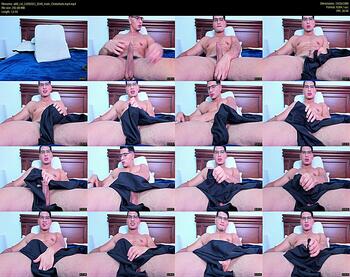 wild_col — 14 minute Chaturbate male cam show recording, 1080p, Sep 12, 2021