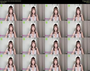 yandere69 — 48 minute Chaturbate female cam show recording, 1080p, Sep 11, 2021