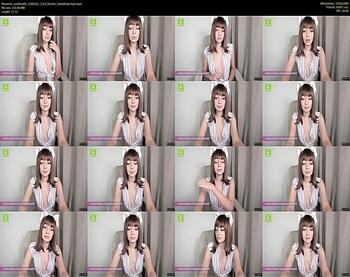 yandere69 — 18 minute Chaturbate female cam show recording, 1080p, Sep 11, 2021