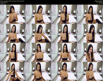 zamarahot — 14 minute Chaturbate female cam show recording, 720p, Sep 11, 2021