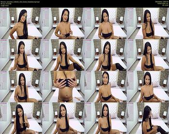 zamarahot — 10 minute Chaturbate female cam show recording, 720p, Sep 11, 2021