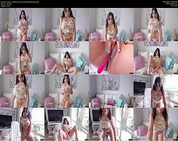 zoeliiv — 71 minute Chaturbate female cam show recording, 1080p, Sep 11, 2021