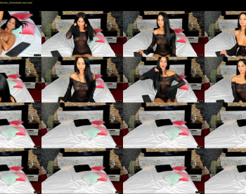 _adelle — 71 minute Chaturbate female cam show recording, 1080p, Sep 12, 2021