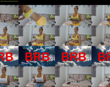 _ana_bolena__ — 42 minute Chaturbate female cam show recording, 720p, Sep 12, 2021