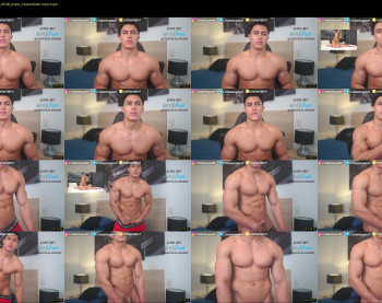 _cristianlopez — 67 minute Chaturbate male cam show recording, 1080p, Sep 12, 2021
