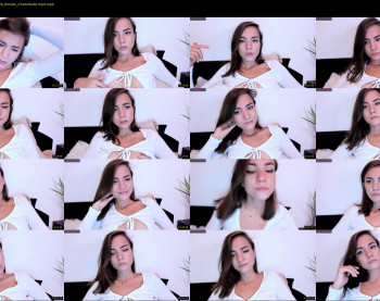 _jollie_joy — 25 minute Chaturbate female cam show recording, 1080p, Sep 13, 2021