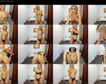 _myaa — 70 minute Chaturbate female cam show recording, 1080p, Sep 12, 2021
