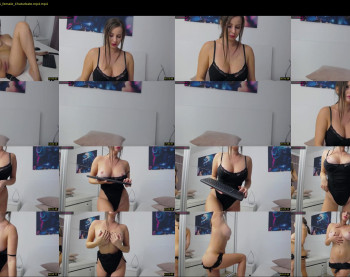 _nastya_ — 50 minute Chaturbate female cam show recording, 1080p, Sep 12, 2021