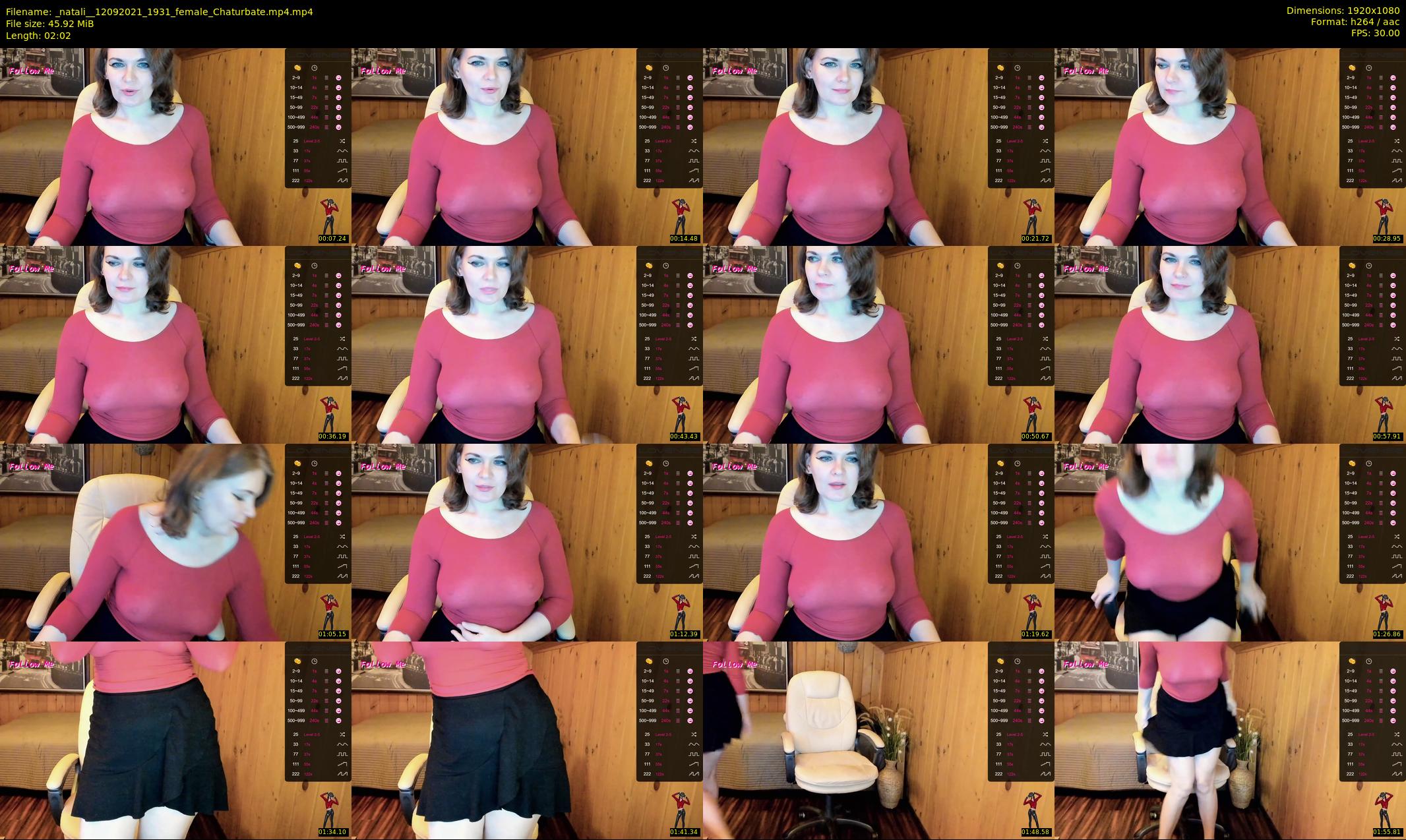 _natali_ — 3 minute Chaturbate female cam show recording, 1080p, Sep 12, 2021