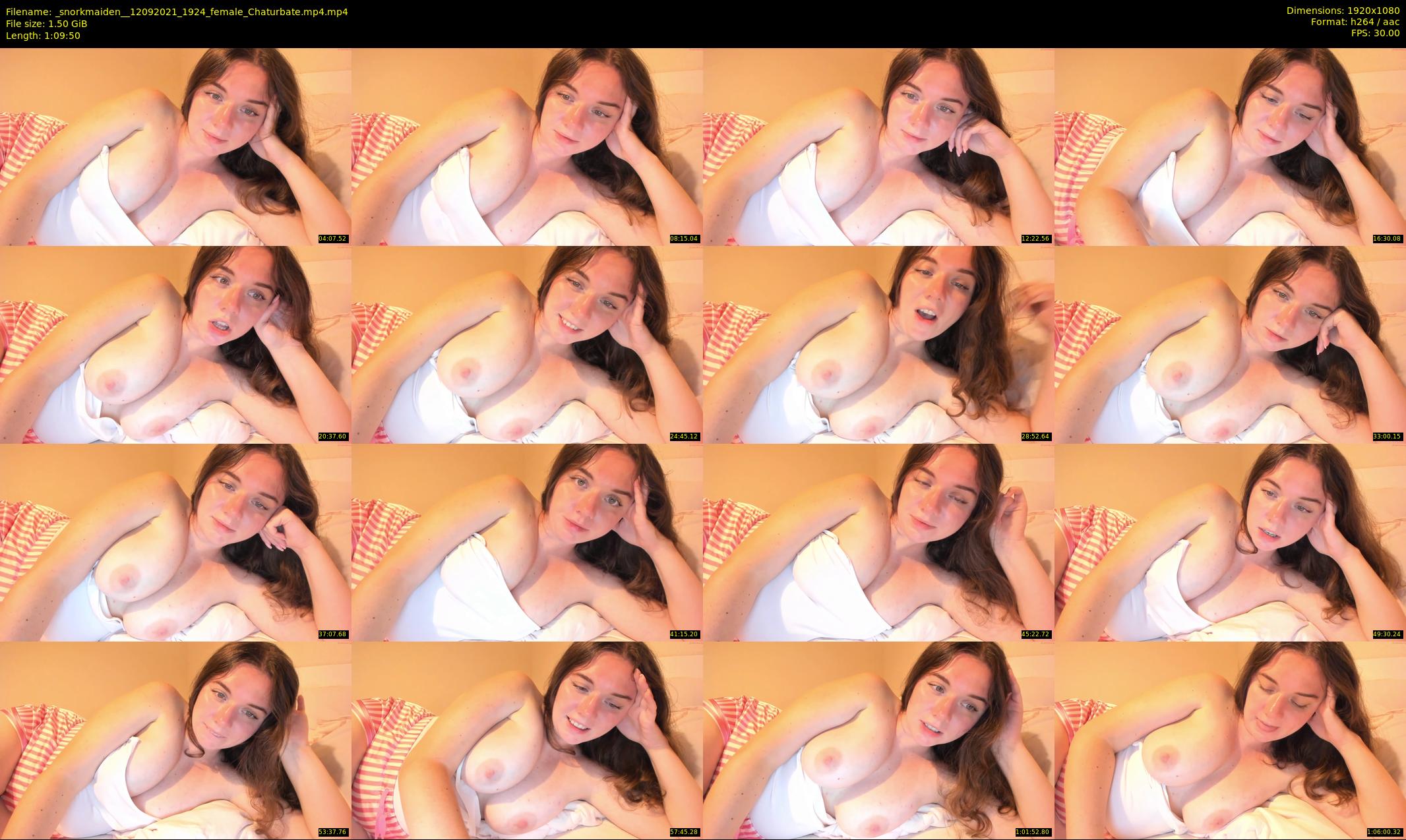 _snorkmaiden_ — 70 minute Chaturbate female cam show recording, 1080p, Sep 12, 2021