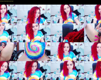 _twiggy — 71 minute Chaturbate female cam show recording, 1080p, Sep 12, 2021