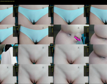 _witch__ — 70 minute Chaturbate female cam show recording, 1080p, Sep 12, 2021