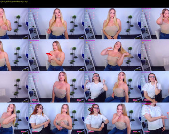 abogailmaartin — 70 minute Chaturbate female cam show recording, 1080p, Sep 13, 2021