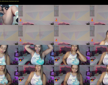 addiction_hot19_ — 20 minute Chaturbate female cam show recording, 1080p, Sep 12, 2021