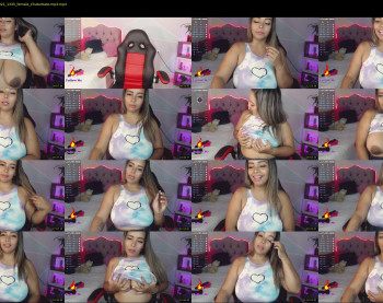 addiction_hot19_ — 70 minute Chaturbate female cam show recording, 1080p, Sep 12, 2021