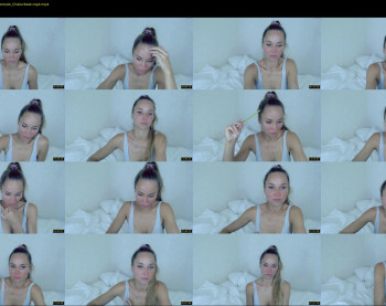 afinaa — 36 minute Chaturbate female cam show recording, 720p, Sep 12, 2021