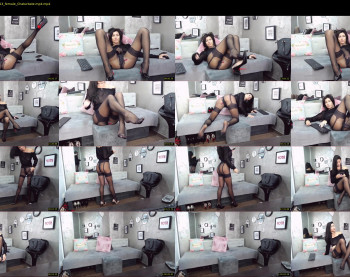 afroditha_ — 74 minute Chaturbate female cam show recording, 1080p, Sep 12, 2021