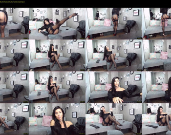 afroditha_ — 74 minute Chaturbate female cam show recording, 1080p, Sep 12, 2021