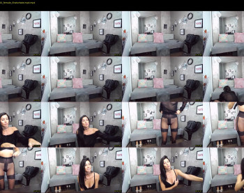 afroditha_ — 8 minute Chaturbate female cam show recording, 1080p, Sep 12, 2021
