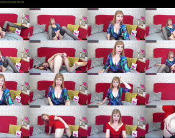 agatafox — 101 minute Chaturbate female cam show recording, 720p, Sep 12, 2021