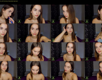 agelina_summer — 70 minute Chaturbate female cam show recording, 1080p, Sep 12, 2021
