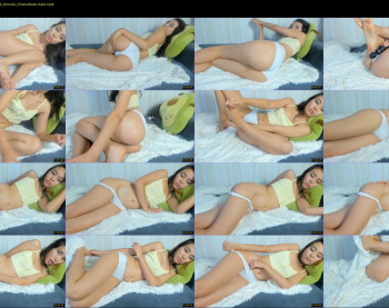 aina_kun — 51 minute Chaturbate female cam show recording, 1080p, Sep 12, 2021