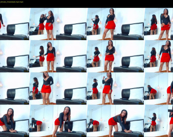 ainaah_ — 15 minute Chaturbate female cam show recording, 1080p, Sep 12, 2021