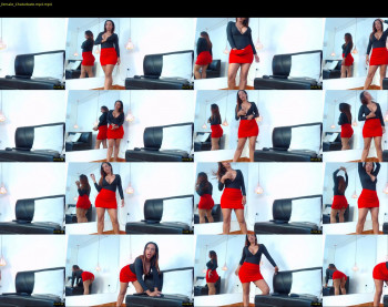 ainaah_ — 20 minute Chaturbate female cam show recording, 1080p, Sep 12, 2021