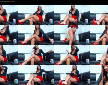 ainaah_ — 38 minute Chaturbate female cam show recording, 1080p, Sep 12, 2021