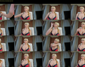 alexissadele — 30 minute Chaturbate female cam show recording, 720p, Sep 13, 2021