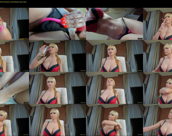 alexissadele — 60 minute Chaturbate female cam show recording, 720p, Sep 13, 2021
