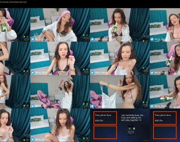 alice_bane — 70 minute Chaturbate female cam show recording, 1080p, Sep 12, 2021